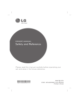 LG 39LB561V Handleiding