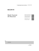 Sony STR-DH590 de handleiding