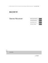 Sony STR-DH190 de handleiding