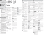 Nikon AF-S NIKKOR 24-70mm f/2.8E ED VR Handleiding