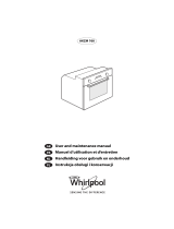 Whirlpool AKZM 760/WH de handleiding