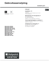Whirlpool KBH 6000 (BI)/1/HA Gebruikershandleiding