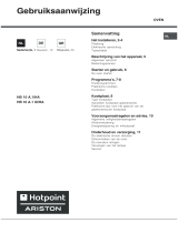 Whirlpool HB 10 A.1 (WH) /HA Gebruikershandleiding