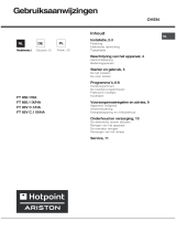 Whirlpool FT 850.1 (OS) /HA Gebruikershandleiding