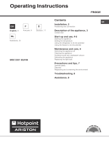 Hotpoint BOZ 2331 EU/HA de handleiding