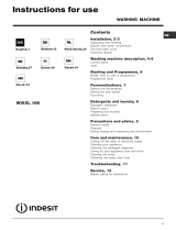 Indesit WIXXL 166 de handleiding