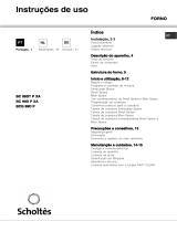 Whirlpool BCG 99D P (MT) Gebruikershandleiding