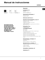 HOTPOINT/ARISTON 7OOK 998ED X RU/HA Gebruikershandleiding