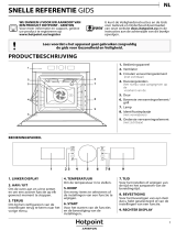 Whirlpool FI4 854 H IX HA Daily Reference Guide