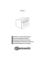 Bauknecht BMV 6200/IN Gebruikershandleiding