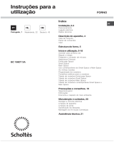 Whirlpool BC 199DT XA Gebruikershandleiding