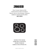 Zanussi ZKT650D Handleiding