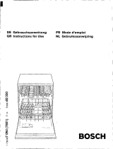 Bosch SGI4302/04 de handleiding