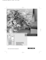 Bosch KGP33390 de handleiding