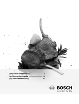 Bosch PDR895B90N de handleiding
