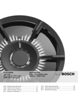 Bosch PRR726F71E Handleiding