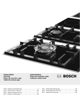 Bosch PRA326B70E/80 Handleiding