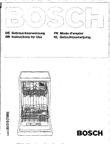 Bosch sri 3002 de handleiding