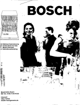 Bosch TOP6002A(00) de handleiding