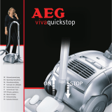 Aeg-Electrolux AVQ2141 Handleiding