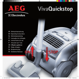 AEG AVQ2137 Handleiding