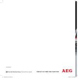 Aeg-Electrolux AV1160 Handleiding