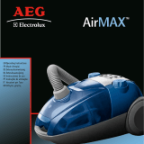 Aeg-Electrolux aam 6133 np airmax Handleiding