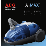 Aeg-Electrolux AIRMAX Handleiding