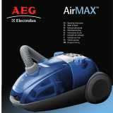 Aeg-Electrolux DINGO AAM6108 PORSZI Handleiding