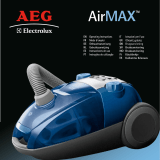 Aeg-Electrolux aam 6144 n air max Handleiding