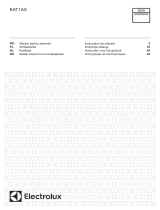 Electrolux EAT1AX Handleiding