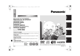 Panasonic dvd s52eg k de handleiding