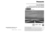 Panasonic CQDFX683N Handleiding