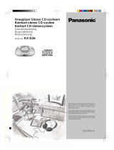 Panasonic RXD26 de handleiding