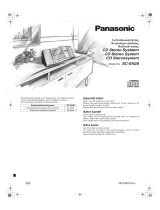 Panasonic SC-EN28 de handleiding