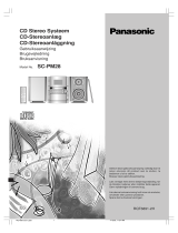 Panasonic SCPM28 de handleiding