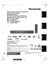 Panasonic DMPBD30 Handleiding