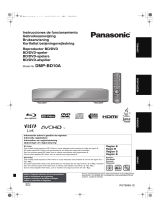 Panasonic DMPBD10A de handleiding