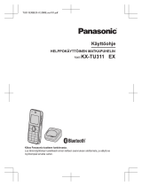 Panasonic KXTU311EXBE Handleiding