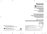 Panasonic EWBU30 Handleiding