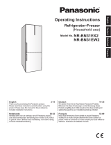 Panasonic NRBN31EX2 de handleiding