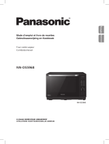 Panasonic NN-DS596B de handleiding