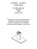 Aeg-Electrolux HI8820-A Handleiding