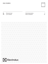 Electrolux ESL7325RO Handleiding