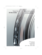 Electrolux EWF 14460 Handleiding