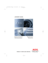 Aeg-Electrolux L64845 Handleiding