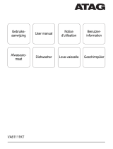 Atag VA61111KT/A01 Handleiding