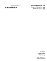 Electrolux ERT16001W Handleiding