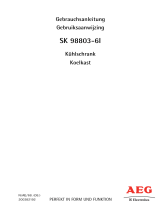 Aeg-Electrolux SK98803-6I Handleiding