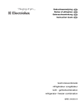 Electrolux ERD24303X Handleiding